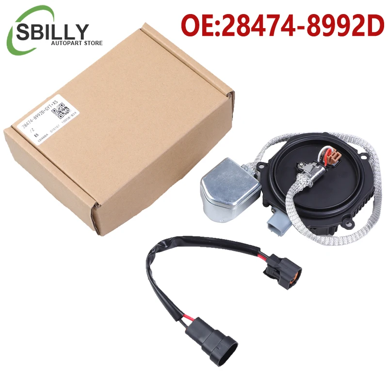 28474-8992d-unite-de-commande-assy-phare-au-xenon-284748992d-28474-8992b-28474-89904-28474-89915-pour-nissan-murano-2010-2014