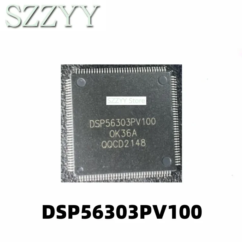 

5 шт. DSP56303PV100 QFP144, инкапсулированный встроенный цифровой сигнальный процессор DSP