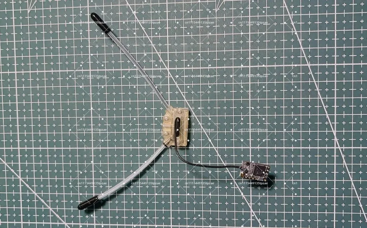 90% New 900MHz Mini Long Distance Signal Receiving Module OTA Upgrade Support ACCESS Inverted S.Port Electronic Replacement Part
