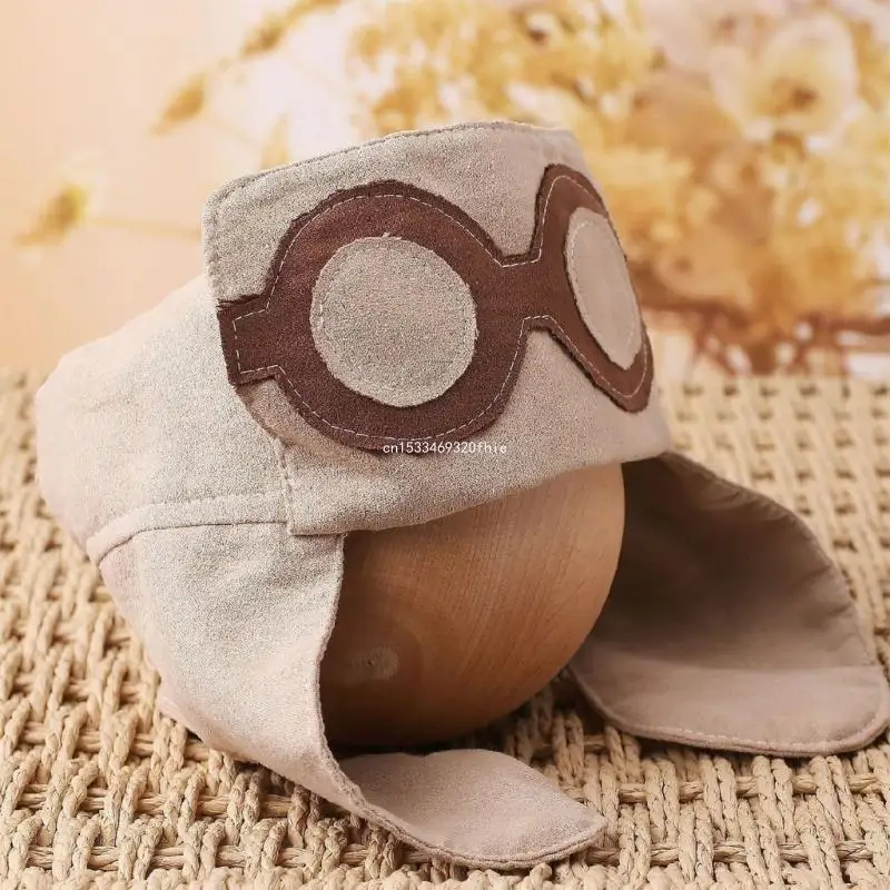 Infant Photography Props Suspender Pants Eye Glasses Baby Photo Suit Photoshooting Props Clothes Newborn Shower Gift