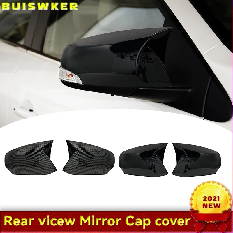Fledermaus Design Spiegel abdeckung für Renault Fluance Için 2013-2017 Autozubehör Klavier schwarz Tuning Auto Sport Fledermaus Design Rs Seite