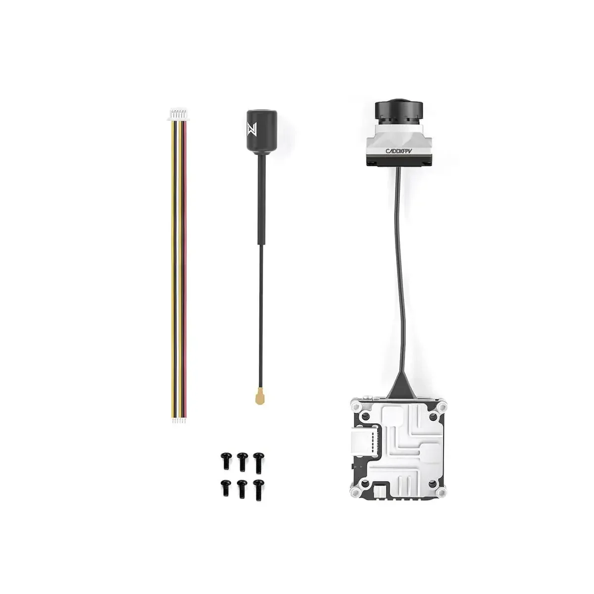 Vista Kit 12cm Cable High-definition Digital Image Transmission Low-latency 120FPS air Terminal