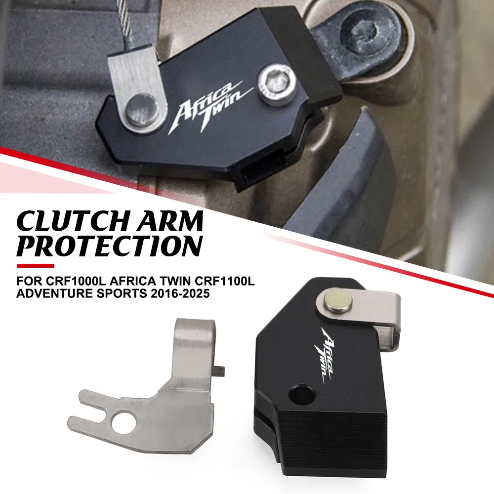 For Honda CRF1000L Africa Twin CRF1100L Adventure Sports 2016-2017-2018-2019  2020-2021-2022-2023-2024 2025 Clutch Arm Extension