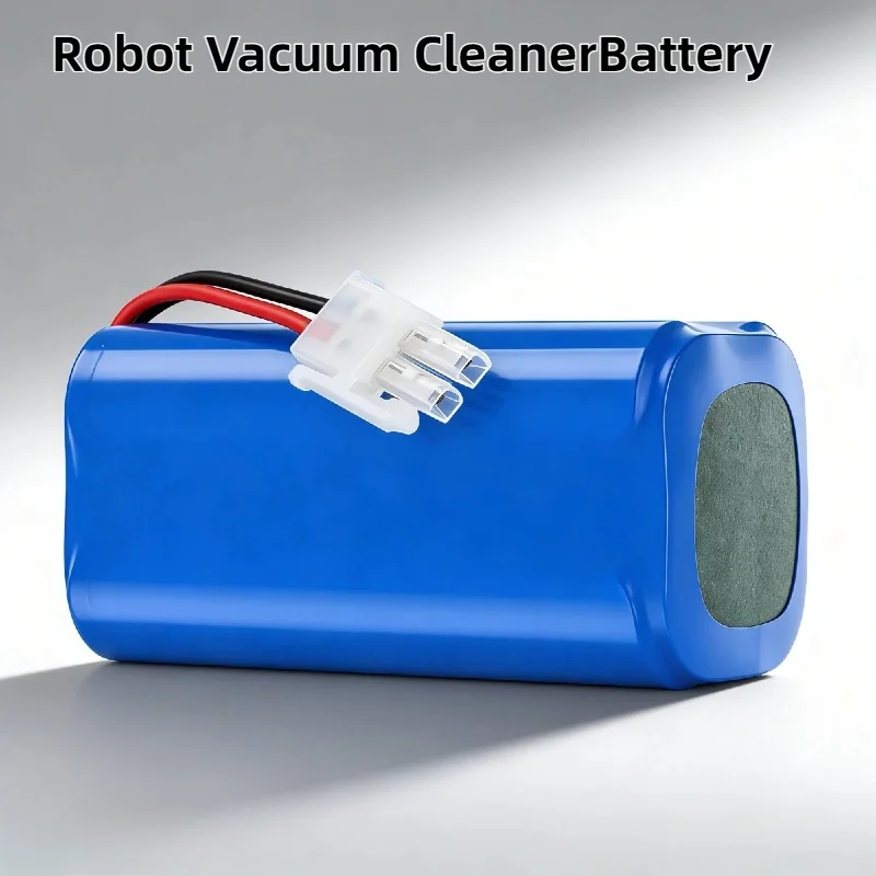 

Перезаряжаемая аккумуляторная батарея 4S1P 14.8V 2600mAh — премиальный аксессуар для роботов-пылесосов ILIFE A4, A4s, V7, V7s Plus, A6 (замена)