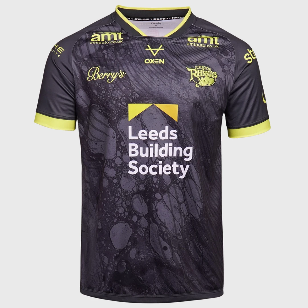 Nouveau Maillot de Rugby Leeds - Women'S Fashion Rugby Shirt avis et prix