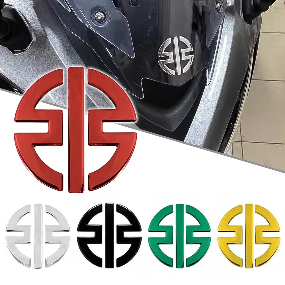 

3D Motorcycle Logo Stickers 2Pcs Fairing Decals Emblem Tank Logos For Kawasaki NINJA H2R Z125 Z250 Z300 Z400 Z650 Z800 Z1000