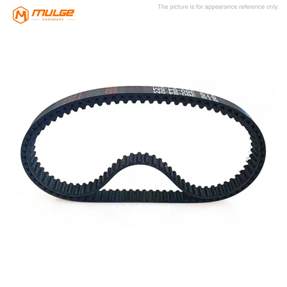 S4.5M timing belt  Perimeter 135mm-653mm  S4.5M Rubber Timing Belt Width 10/15/20/25/30/40mm Teeth Pitch 4.5mm