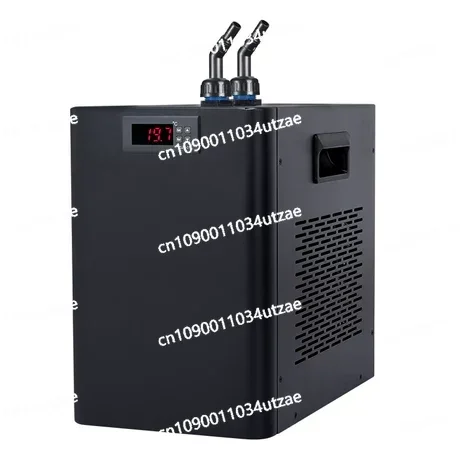 Aquarium Cooling Fish Tank Refrigerator Fresh Water Seawater 160L Refrigeration Compressor Water Cooler Power Saving