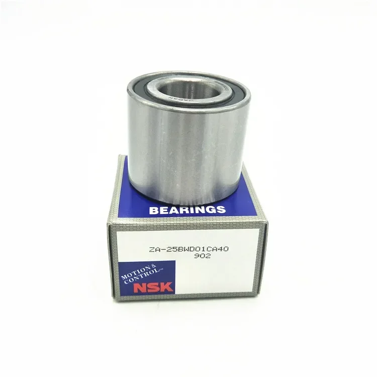 

NSK Auto Front Wheel Bearin Automotive Wheel Hub Bearing Unit DAC28580042 DAC2058W/CS40 28BWD08A 28X58X42mm