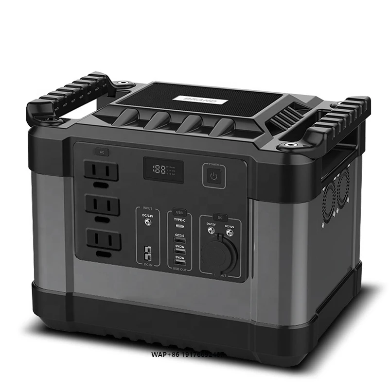 

3kw Solar Generator 5000W Power Station 2000W Portable Solar Generator Solar Panel Lithium Ion Pure Sine Wave MPPT 12v/7amax