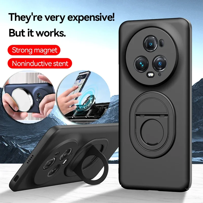Guía Definitiva para Elegir el Mejor Estuche Magnético Sthad para tu Honor 100, Magic 6 o 5 Pro
