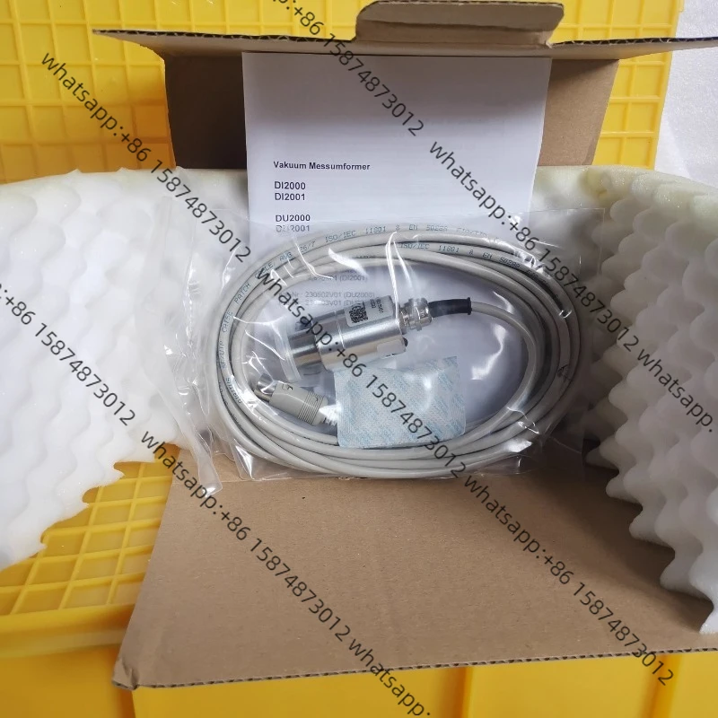 

15813V01/DI 2000/Linear Pressure Vacuum Gauge/Absolute Pressure Sensor/Original Genuine
