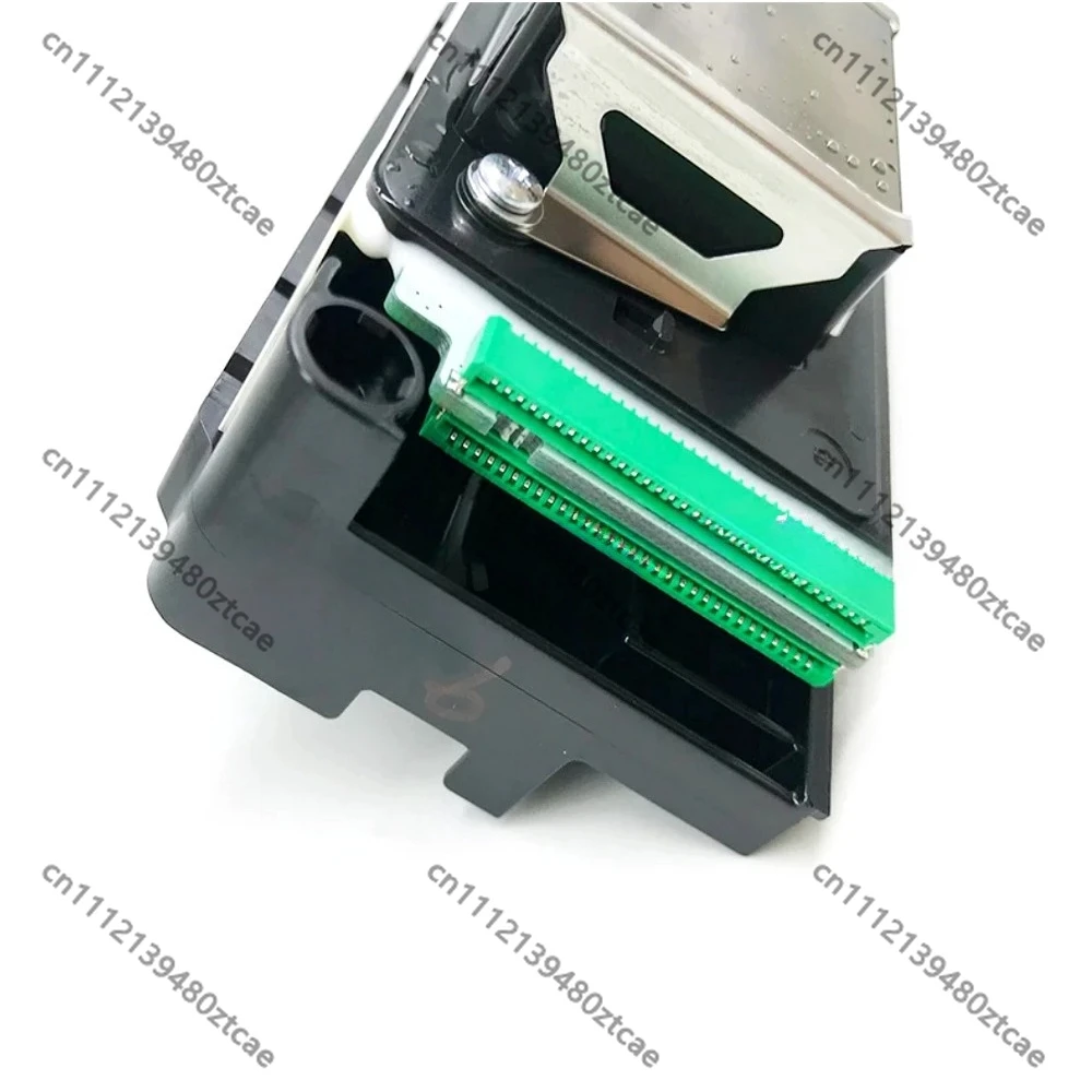 8PCS Green Printer Damper DX5 Printhead Connector Replacement Accessories