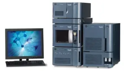 Вода UPLC H-класс