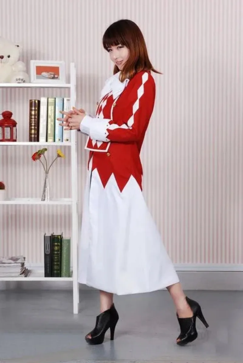 Fulujiacos Anime Pandora Hearts The Intention of The Abyss cosplay costume