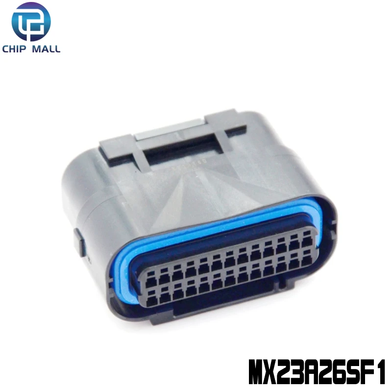 MX23A26SF1 JAE Auto Connector Rubber Shell 2.5mm Pitch 26Pin 100% New Original Stock