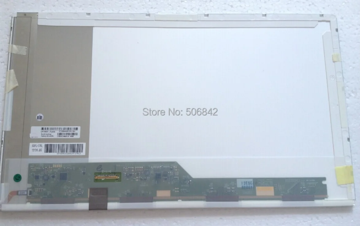 

17.3" Laptop Screen LP173WD1 TLN2 LCD Display Panel 1600*900 40PIN
