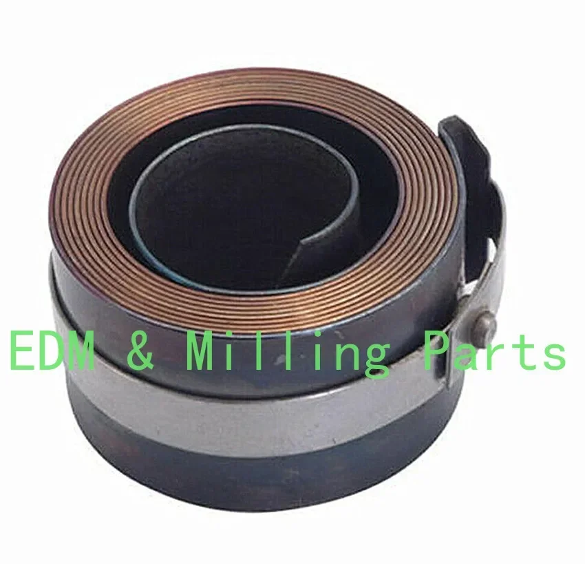 1ชิ้นเครื่องมิลลิ่ง CNC Part- Clock (quill) สปริง R-8 NT40กว้าง30มม. สำหรับ bridgeport Mill