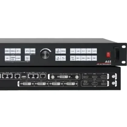 

VDWALL A65 Series Multi-screen Splicing LED 4K Processor