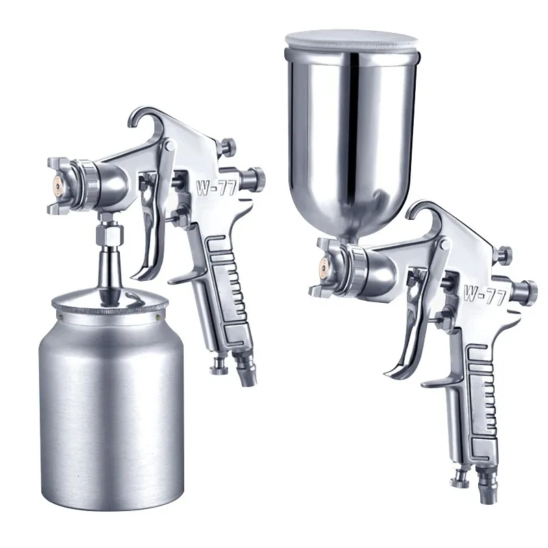 

1000 мл пневматический пистолет-распылитель 2,0/2,5/3,0 мм калибр сопло для автомобиля/инструмент для распыления мебели для автомобилей DIY ремесленные проекты/распылитель краски