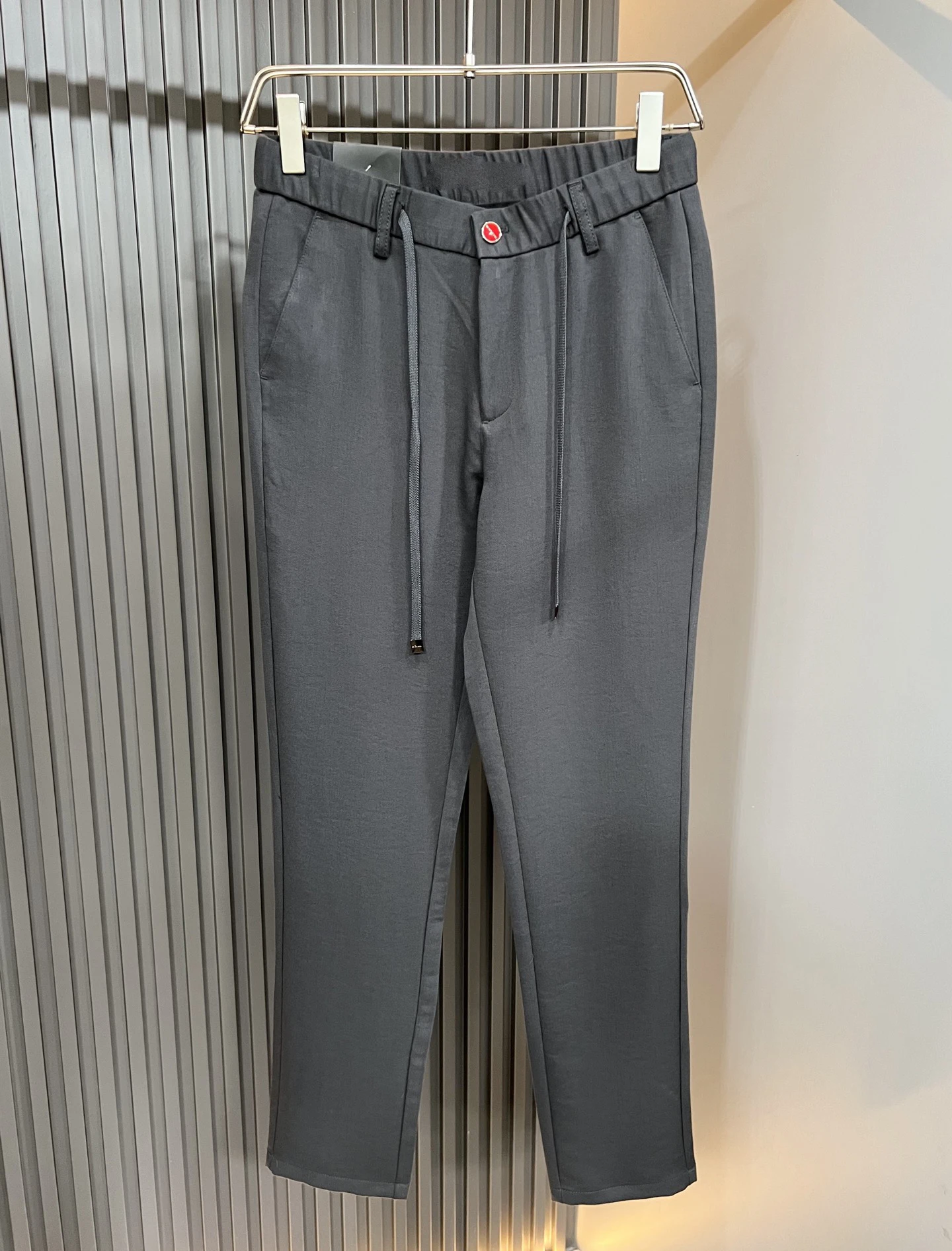 SIJITONGDAMen's new men's linen slacks in spring and summer of 2026 Men's Joker slacks  M-4XL