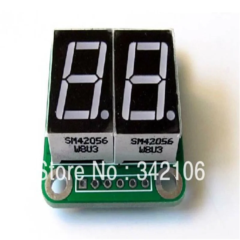 Two 0.56'' Single L…