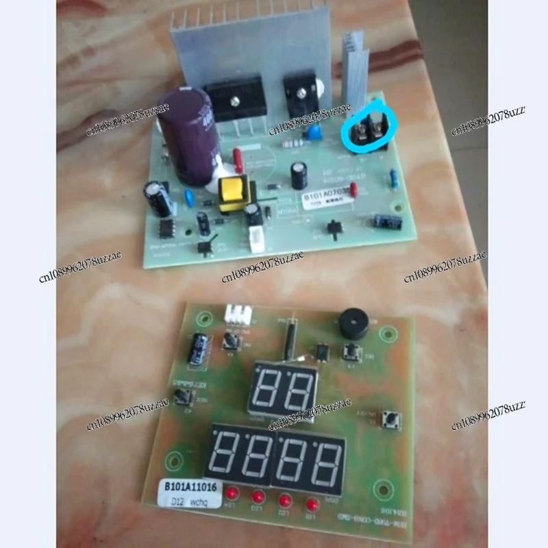 Treadmill Fat Rejection Machine Vibration New Motor Motor Electric Roller Main Board Controller Accessories Smart Running Line