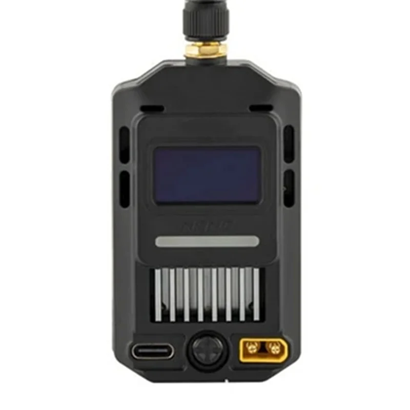 ABMF-Expresslrs 高周波ヘッドレシーバー 915Mhz ELRS モジュール 915Mhz ELRS モジュール Witht アンテナ