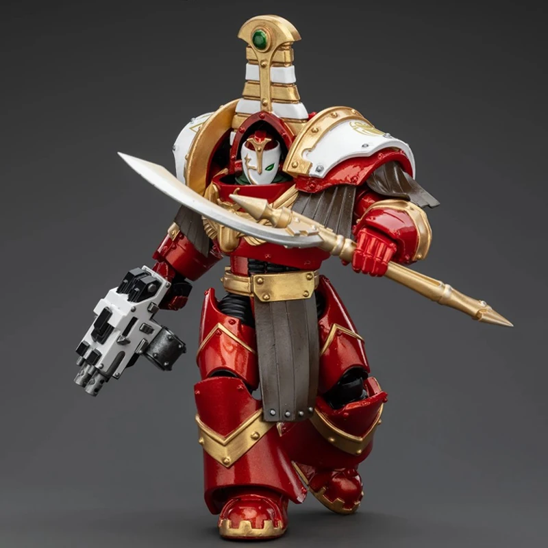 Chain YTOY Sekhmet politiquement ator Cabal 1/18 Action Figure, Warhammer 40K, Thousand Sons Butter, Anime Figurine, Soldat Model, Collection Toy