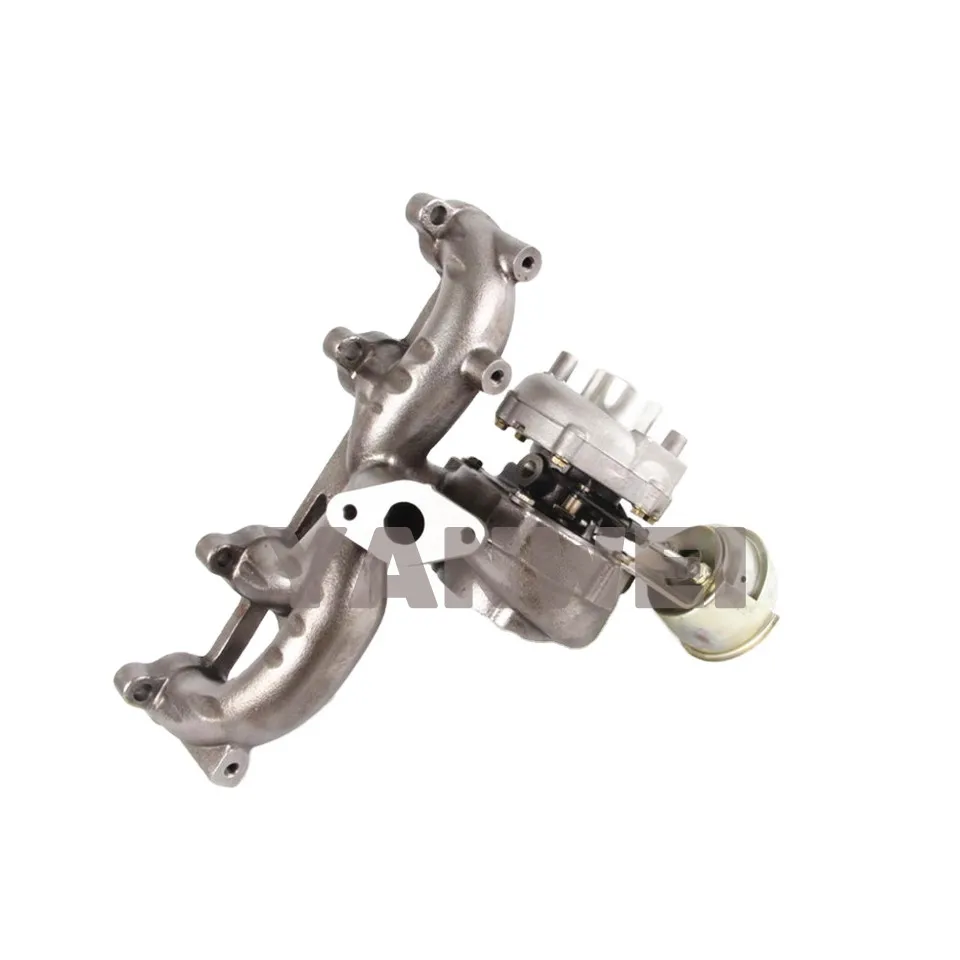 Unikalna Kompletna Turbosprężarka Turbo 038253019A/C 03G253014R do A13 1.9TDI(BL) ALH AHF GT1749V Custom Turbocharger