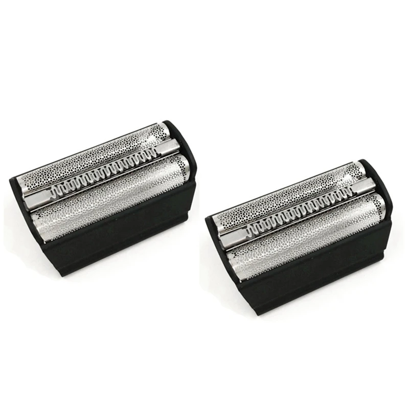 

Сменный экран из фольги и рамка, 2 шт., для электробритвы BRAUN Series3 310 31B 5000/6000 350 360 380 5312 5485 5610 5614 5443