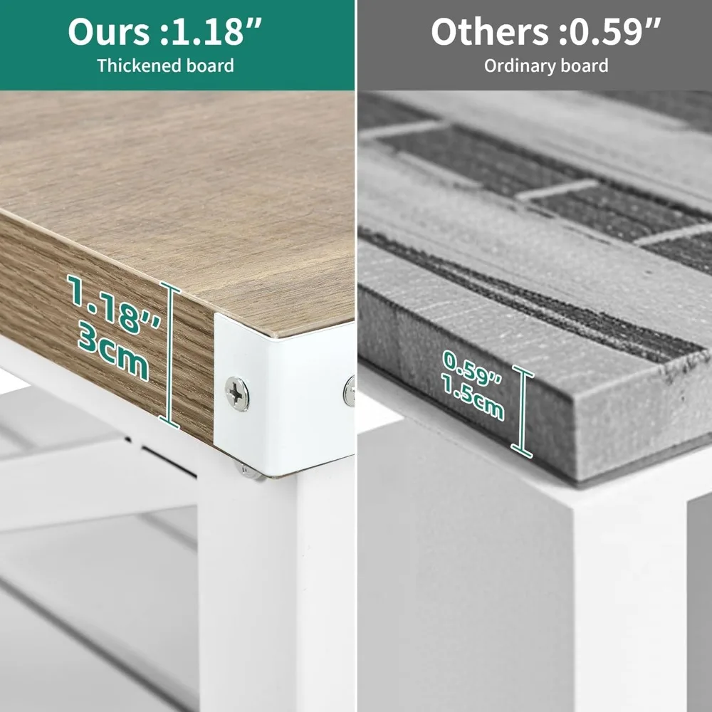 Salontafel boerderij