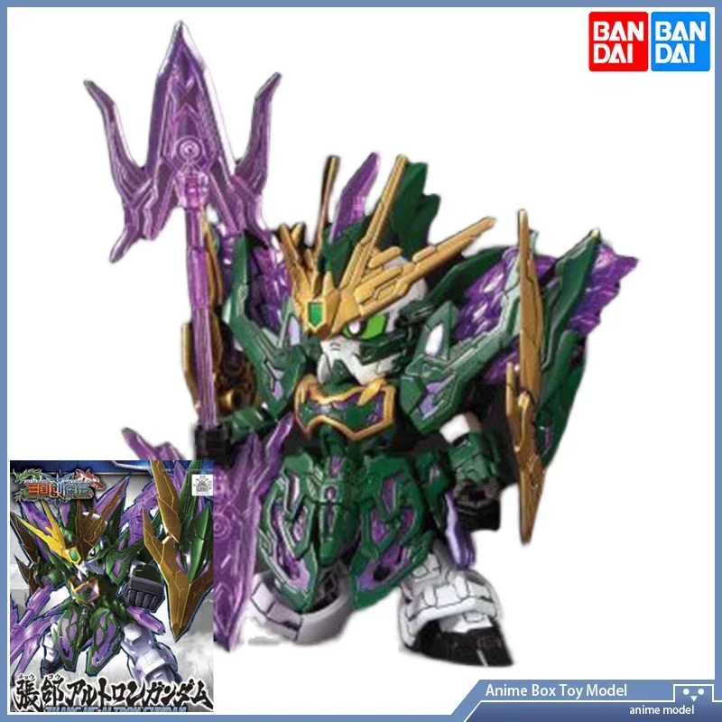 

Gundam Bandai SD BB ZHANGHE ALTRON GUNDAM WORLD SANGOKU SOKETSUDEN 14