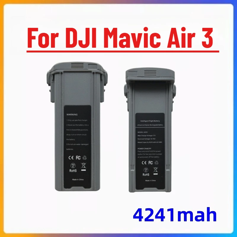 

For DJI Mavic Air 3 Intelligent Flight Battery Accessories