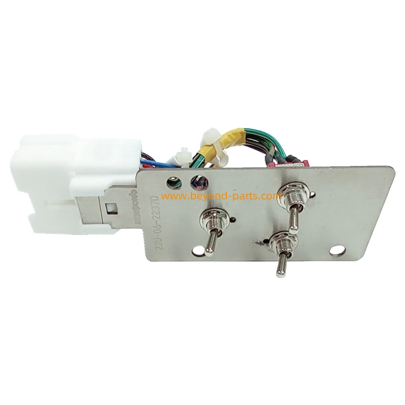 

PC300-7 Excavator Parts Spare Switch 22U-06-22370 22U0622370