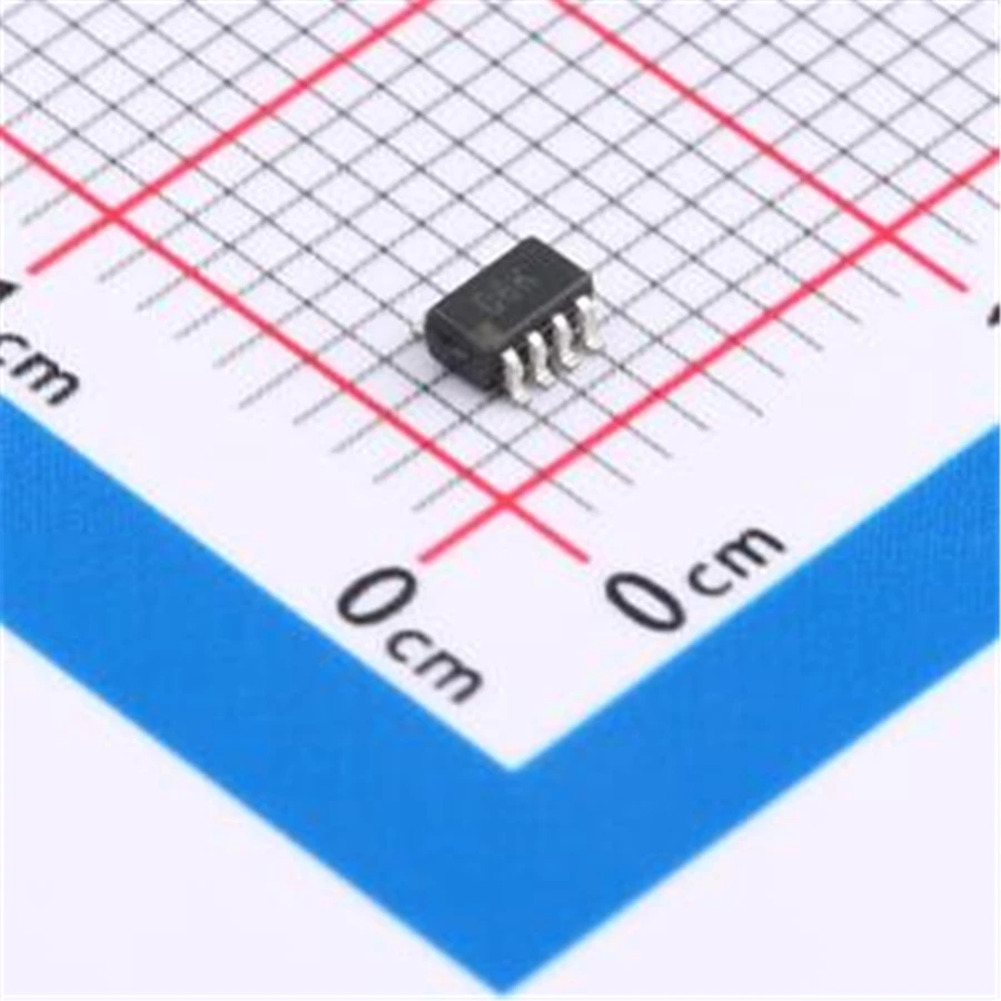 

2PCS/LOT(ADC/DAC/Data Conversion) AD5660ARJZ-2500RL7