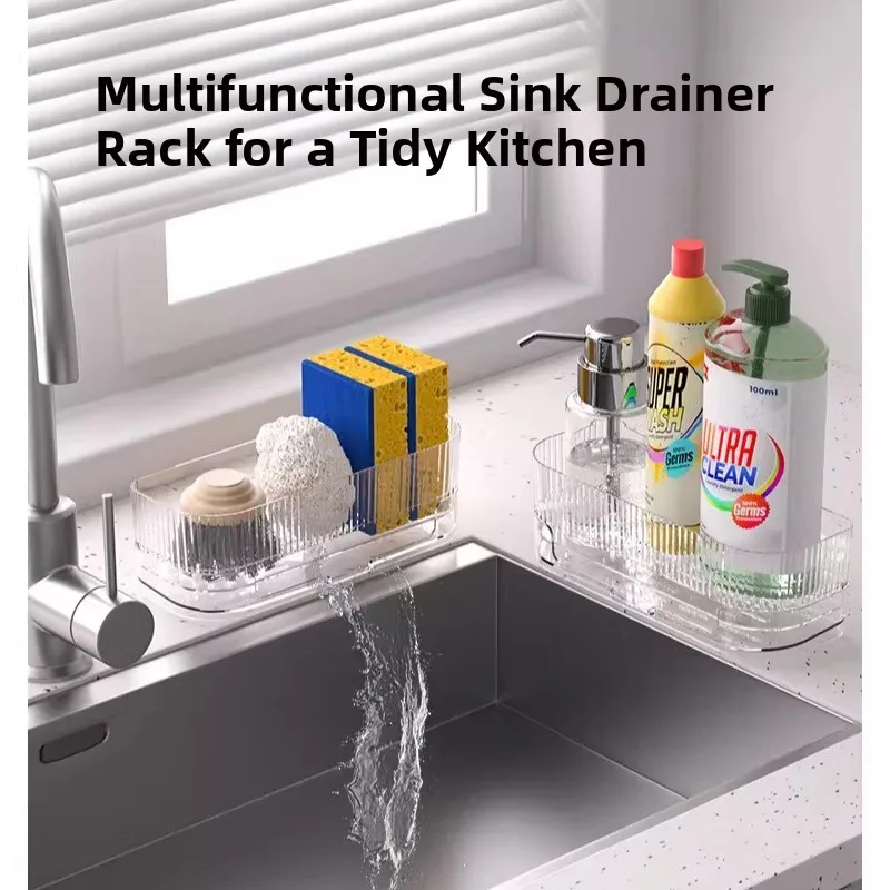 organizzatore-per-lavello-cucina-porta-spugne-e-strofinacci-cestello-stretto-in-pet-stile-moderno-e-semplice