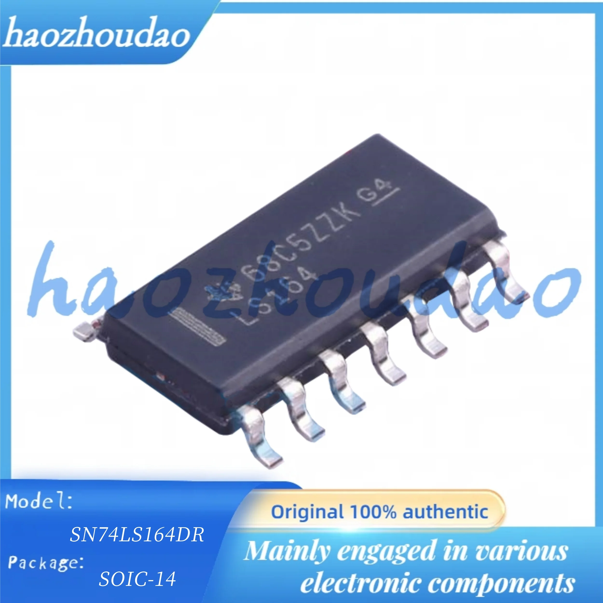 20PCS SN74LS00DR SN74LS04DR SN74LS05DR SN74LS06DR SN74LS07DR SN74LS08DR SN74LS09DR SN74LS14DR SN74LS32DR Logic gate inverter