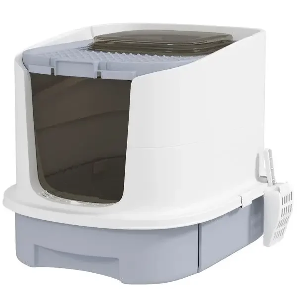 Cat Litter Box, Cat Litter Box Enclosure