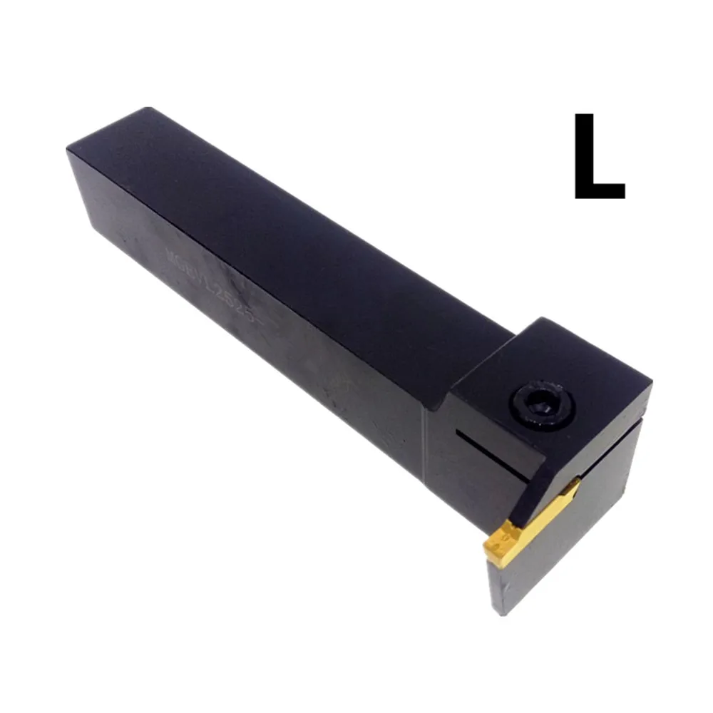 Imagem -05 - Quente Peças Mgevr Mgevl Mgevr1616 Mgevr2023 Mgevr25251.5 2.5 Grooving Arbor Ferramenta Titular Chato Barra Ferramenta Cnc Suporte Externo