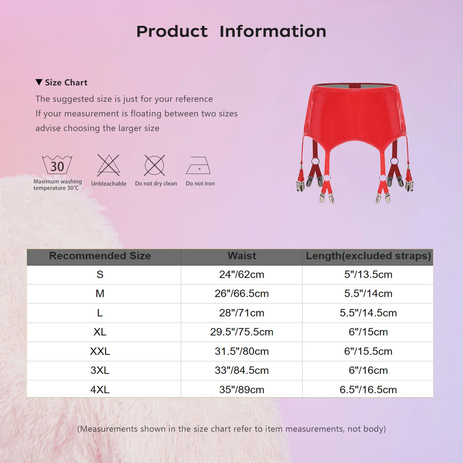 المرأة الأربطة الحمالة حزام التنانير السيدات نظرة الرطب التنانير الصغيرة لامعة بولي الأربطة الأربطة مع مقاطع معدنية كلوبوير زي الملابس الداخلية