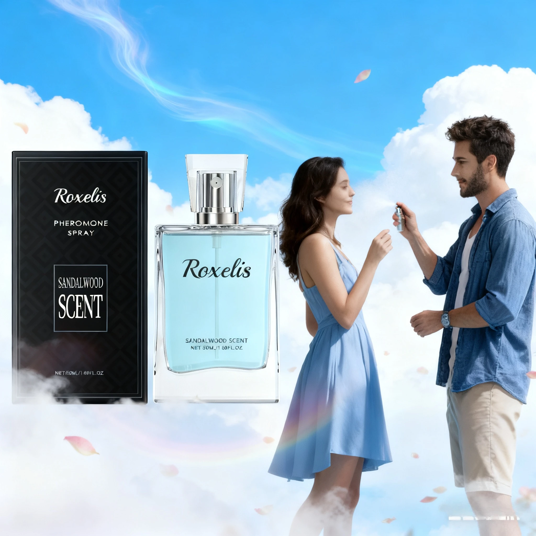 Christmas Sandalwoo… - image