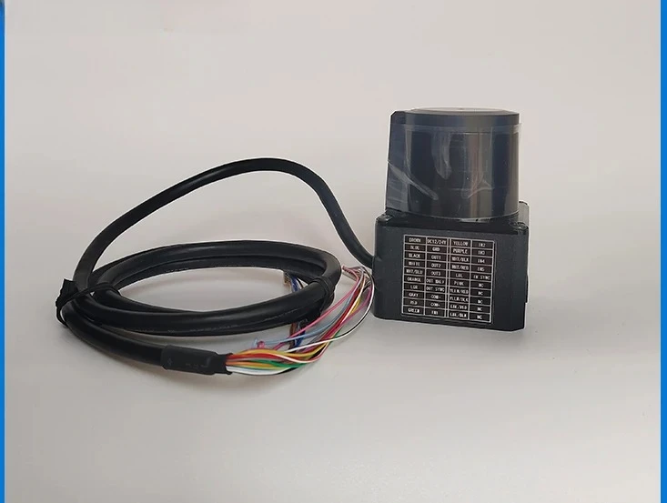

Датчики LIDAR
