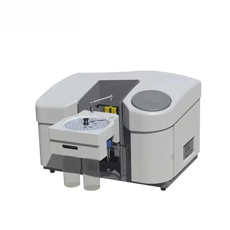 【2026】High Precision Atomic Absorption Spectrophotometer For Metal Detection