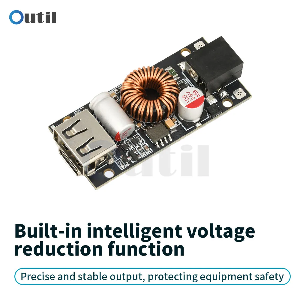 Dc 7V-35V 65W To Us… - image
