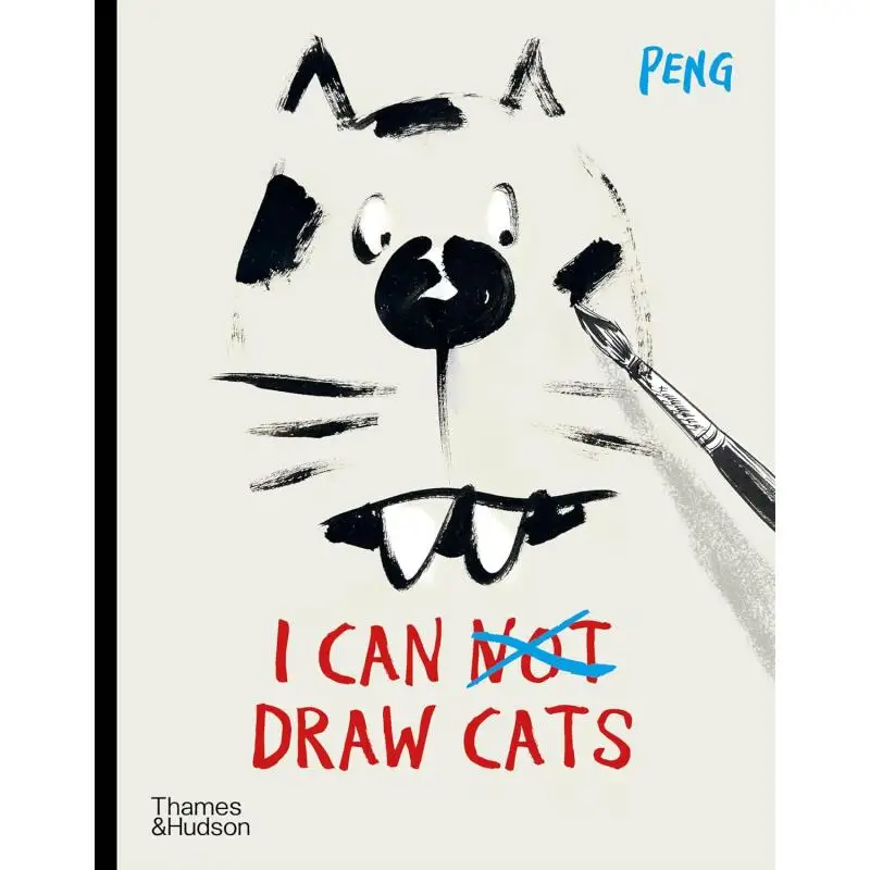 

I Can Draw Cats Peng Thames And Hudson Ltd 9780500298169 Book
