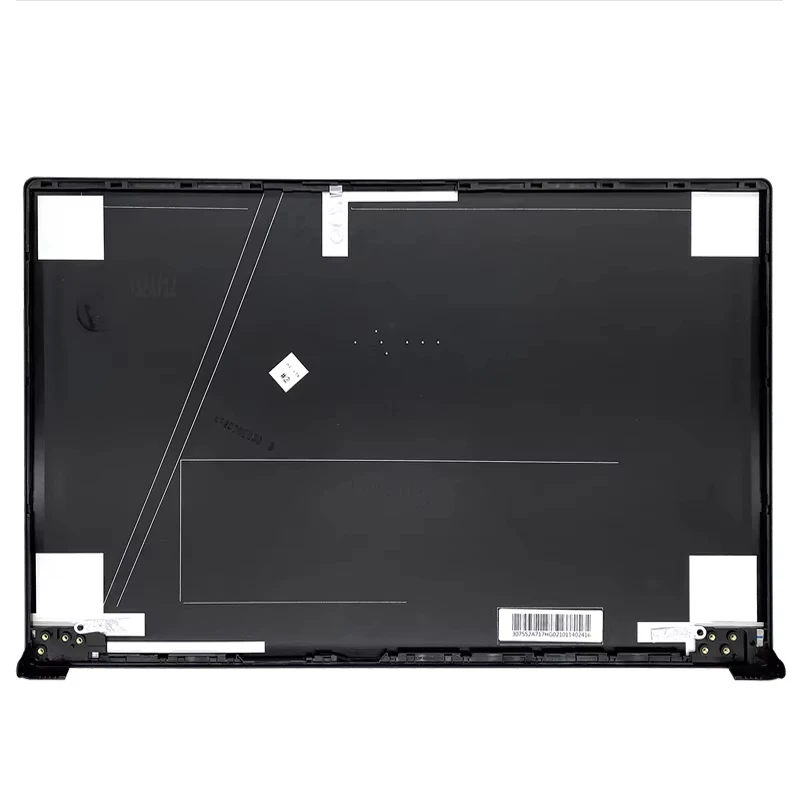 Black Laptop shell frame for Modern 15 M15 MS-1551 1552 155K top cover bezel palm rest bottom case hinge upper lower cover