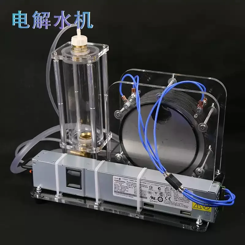 Large Industrial Oxy-hydrogen Flame Generator Water Welder without Tempering Valve Multifunctional Welding Cutting