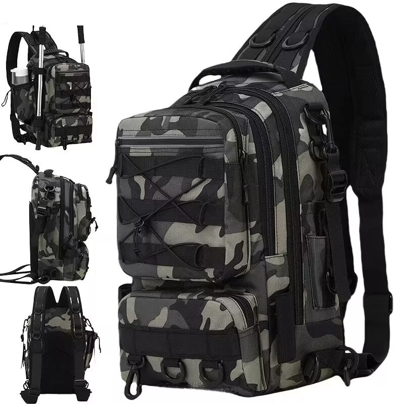 Large Size Nylon Fi… - image