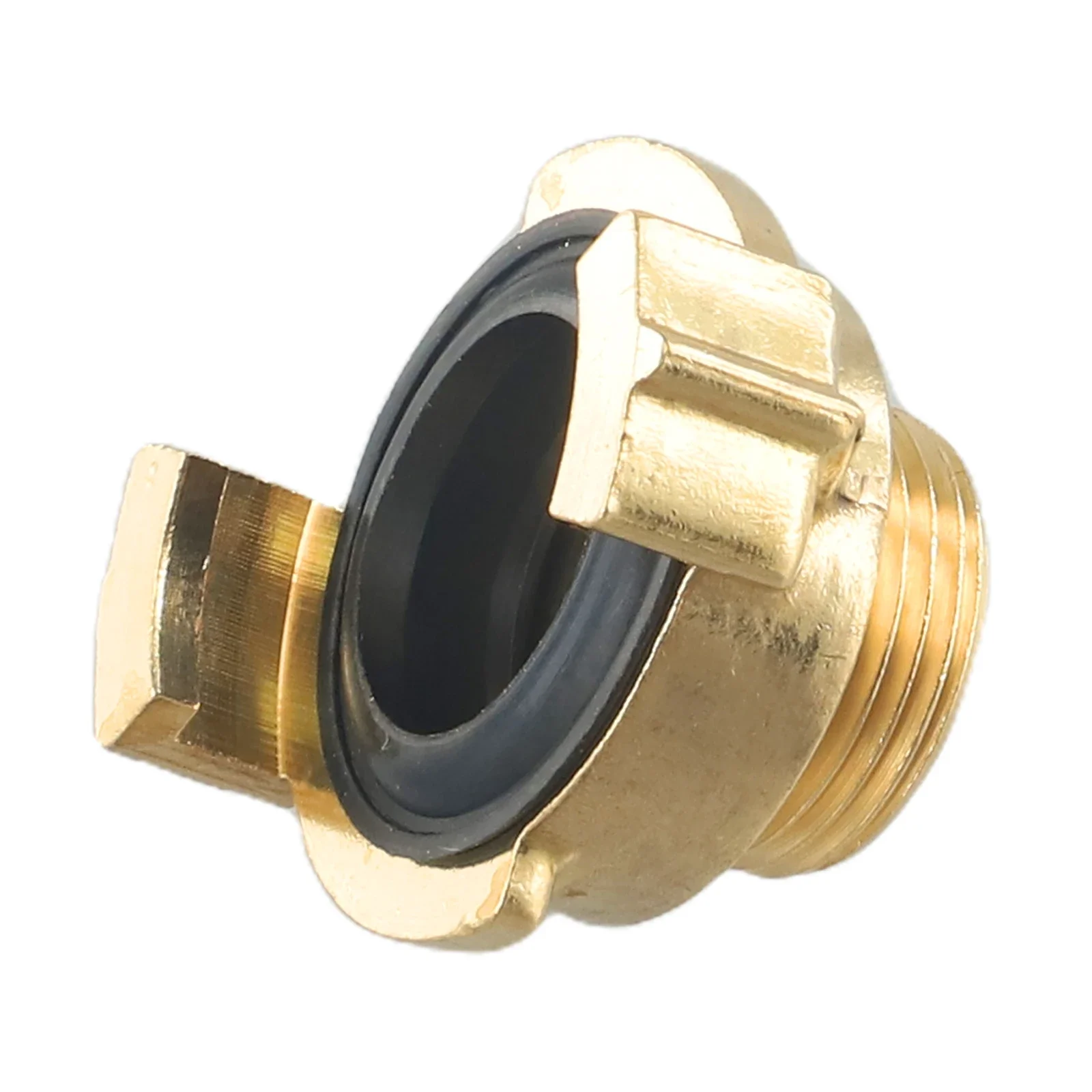 High Quality and Sturdy Brass Type Quick Connect Water Fittings Claw Couplings Tap Connectors Dependable Performance